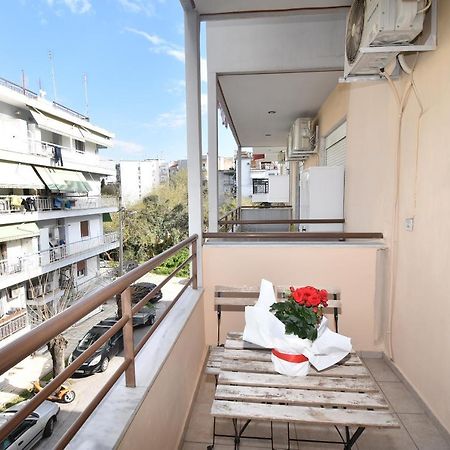 Central Apartment Thessaloniki-Easy Parking Dış mekan fotoğraf