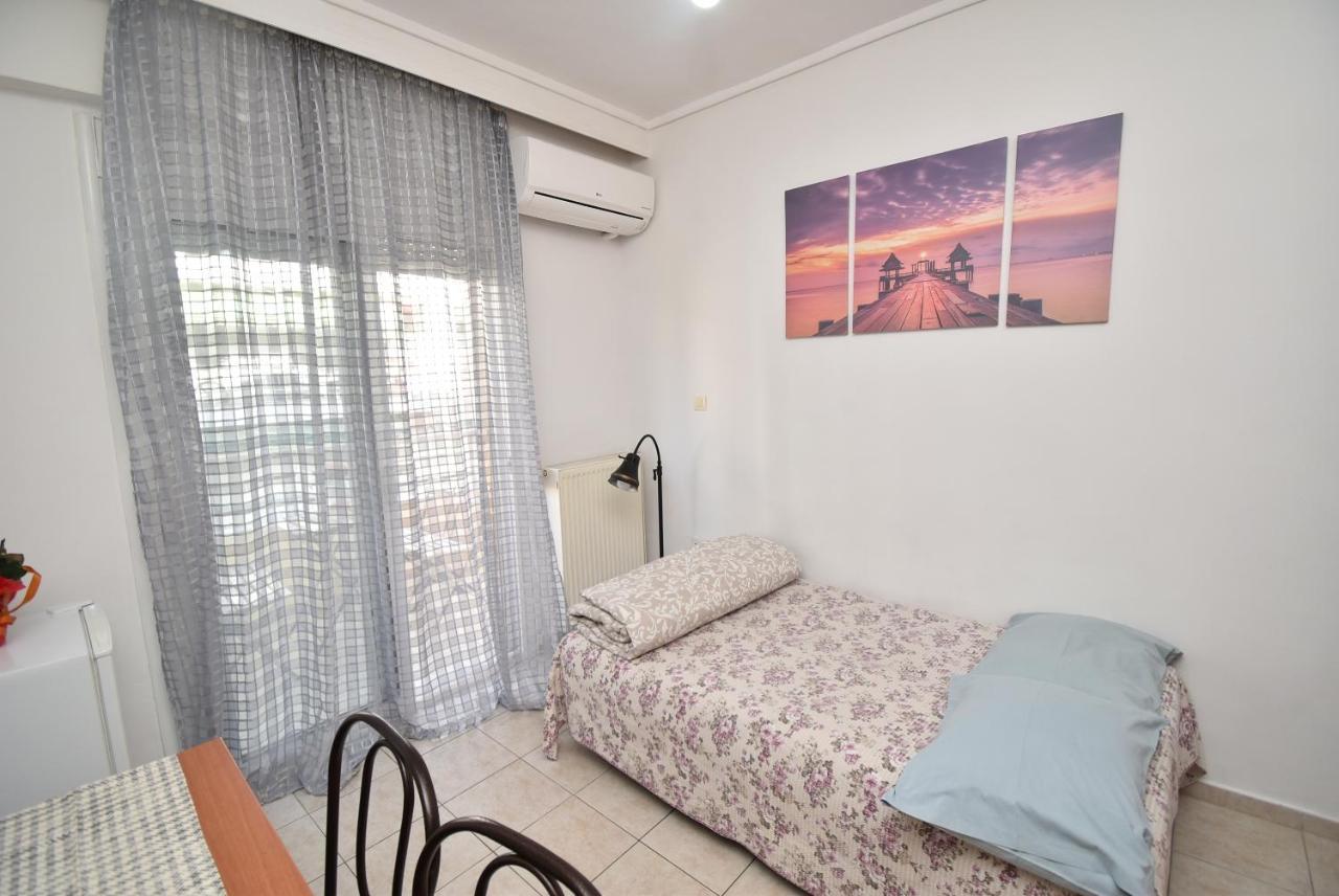 Central Apartment Thessaloniki-Easy Parking Dış mekan fotoğraf