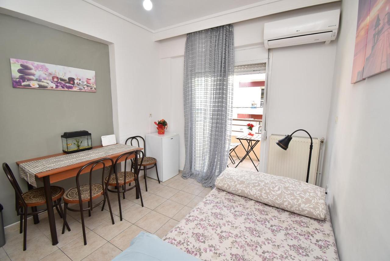 Central Apartment Thessaloniki-Easy Parking Dış mekan fotoğraf