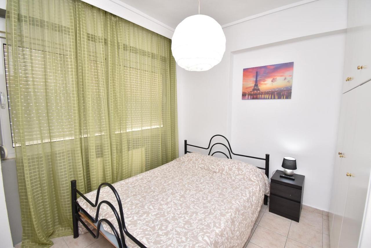 Central Apartment Thessaloniki-Easy Parking Dış mekan fotoğraf