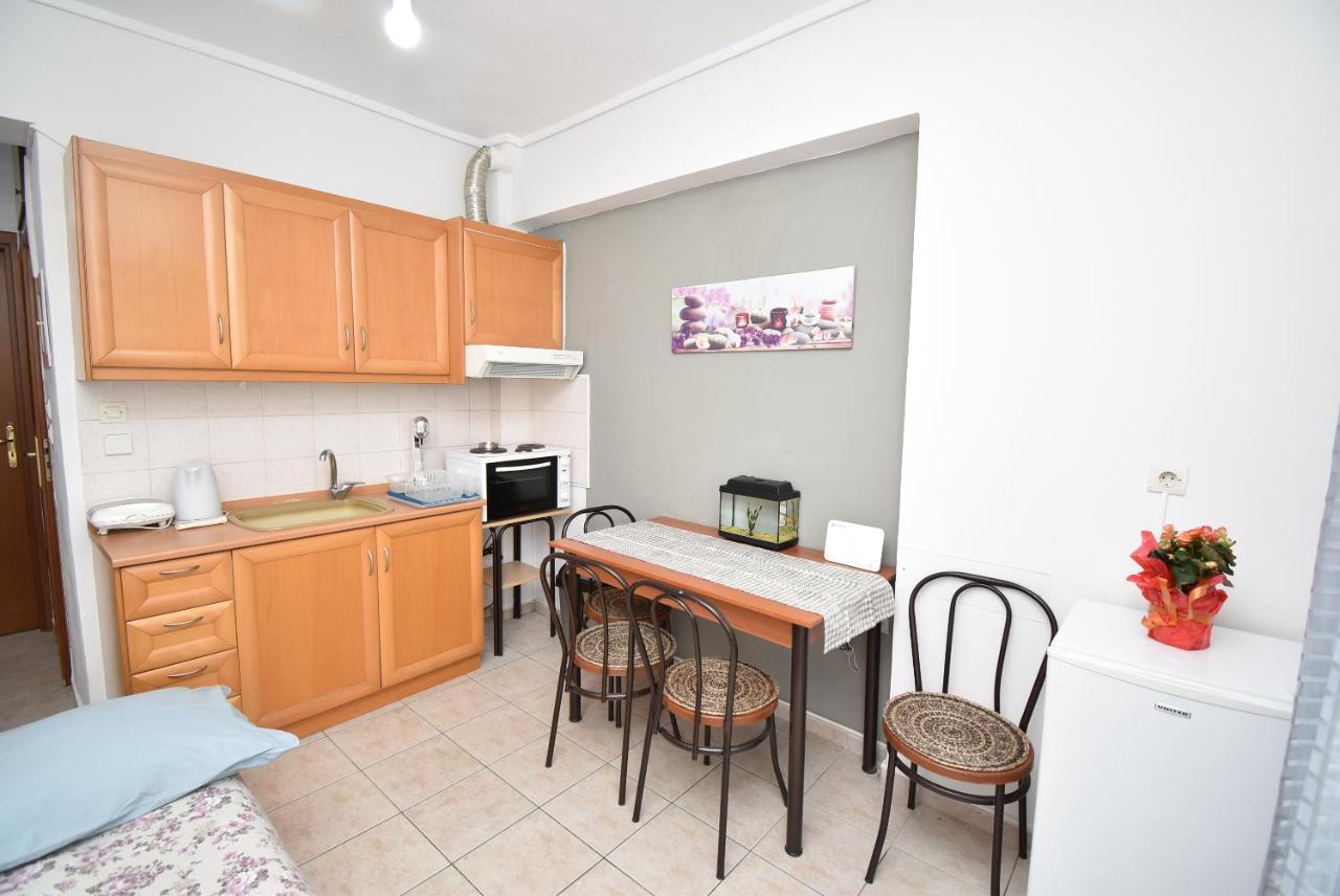 Central Apartment Thessaloniki-Easy Parking Dış mekan fotoğraf