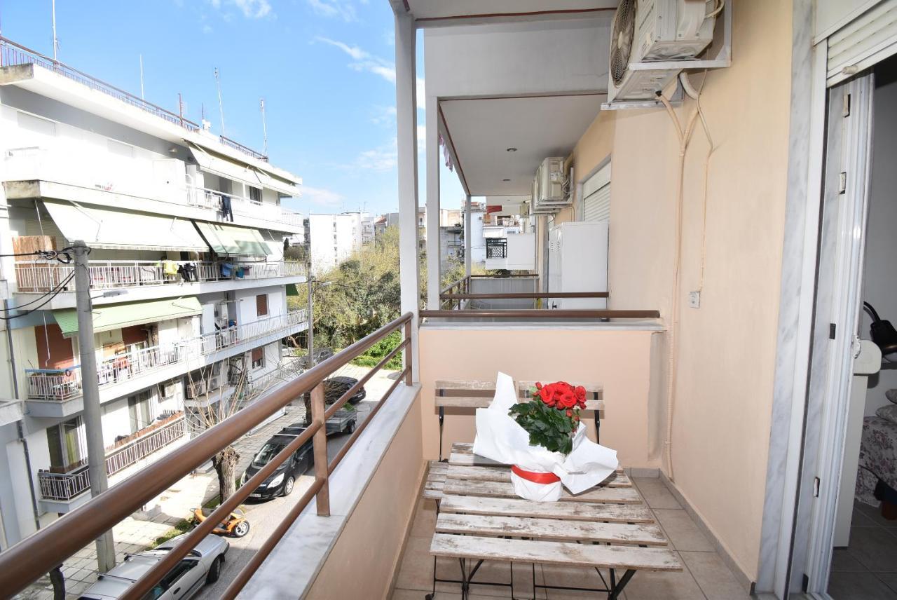 Central Apartment Thessaloniki-Easy Parking Dış mekan fotoğraf